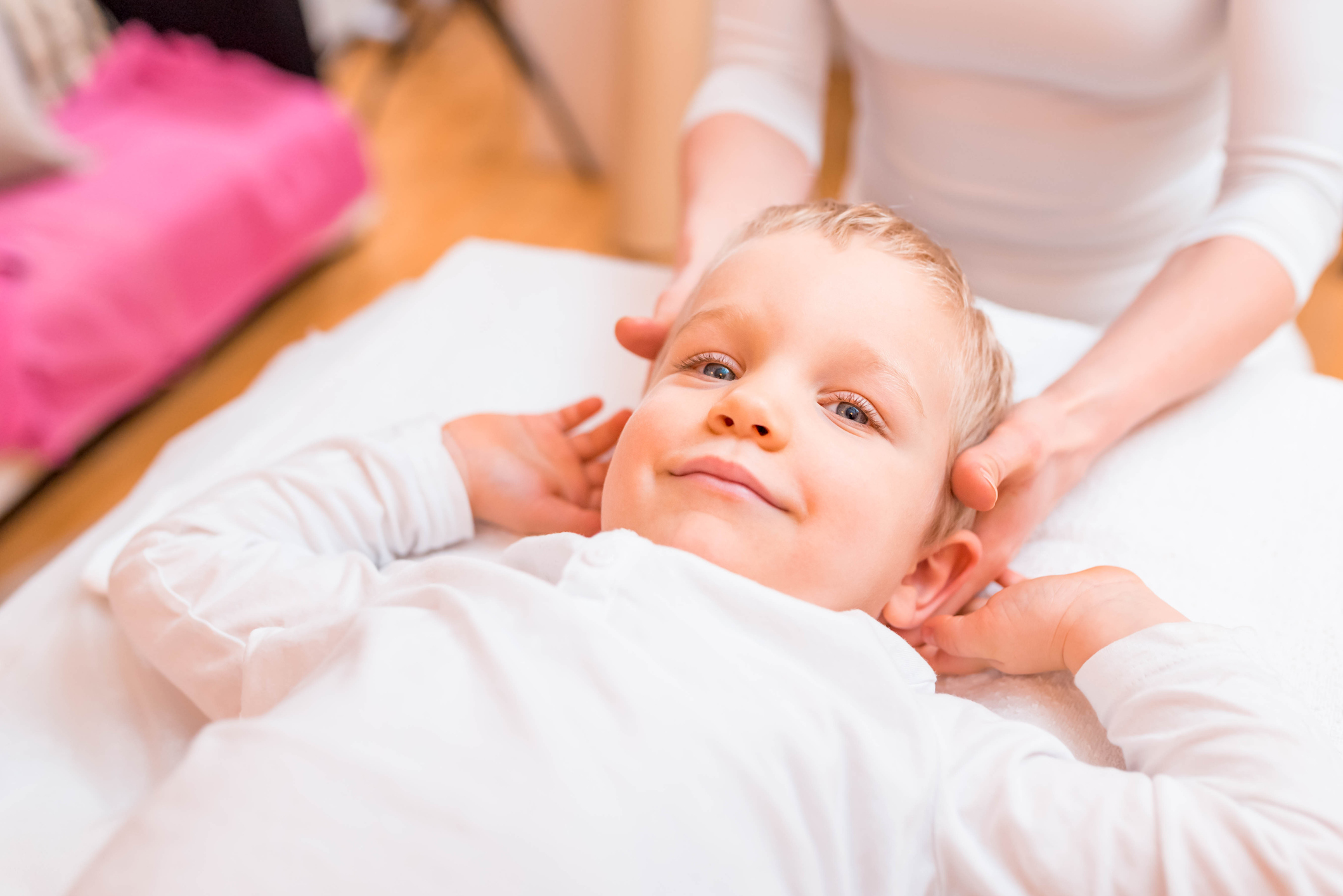 Pediatric & Prenatal CranioSacral Therapy